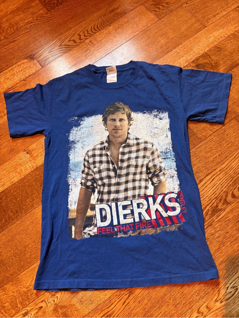 Dierks Bentley Concert Tee